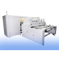 Digital printing machine for decorative wallpaper
